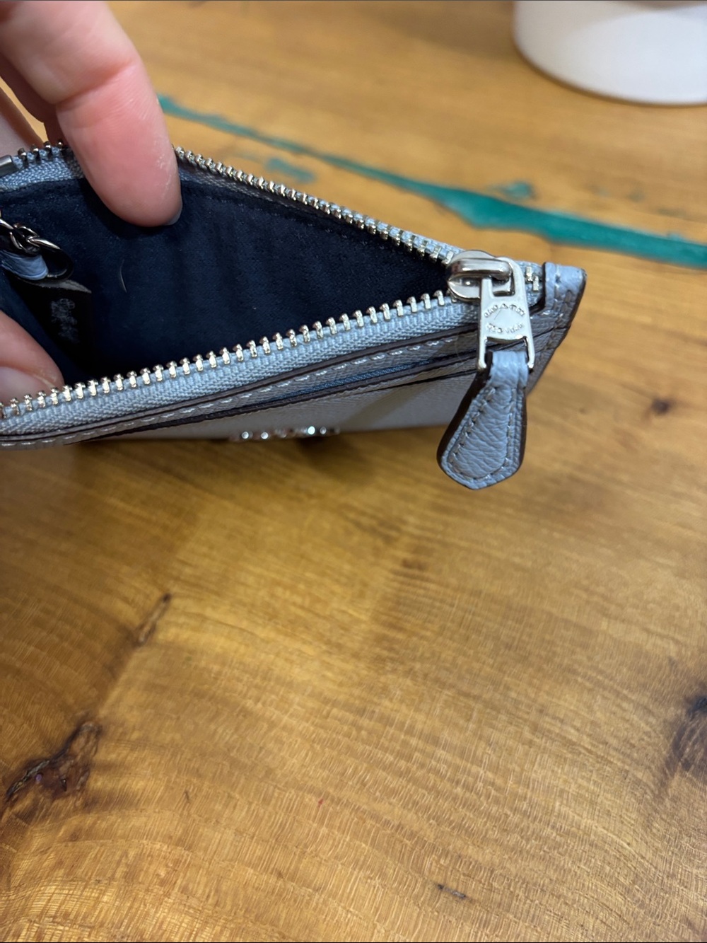 Coach Wallet - Picture 5 of 5